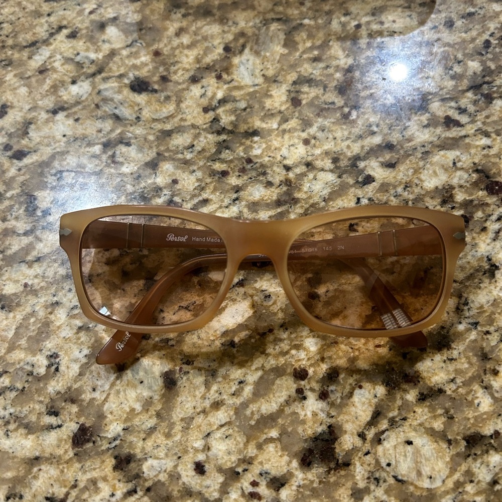 Person Eyeglasses frames PO3037S